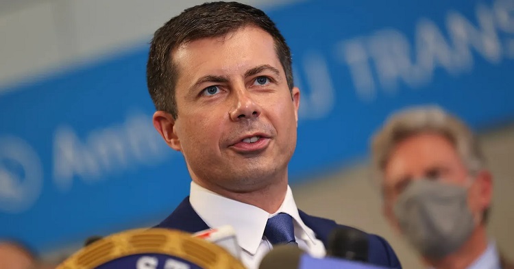 Pete Buttigieg Justifies $7.5 Billion Budget For Just “7 Or 8” EV Charging Stations