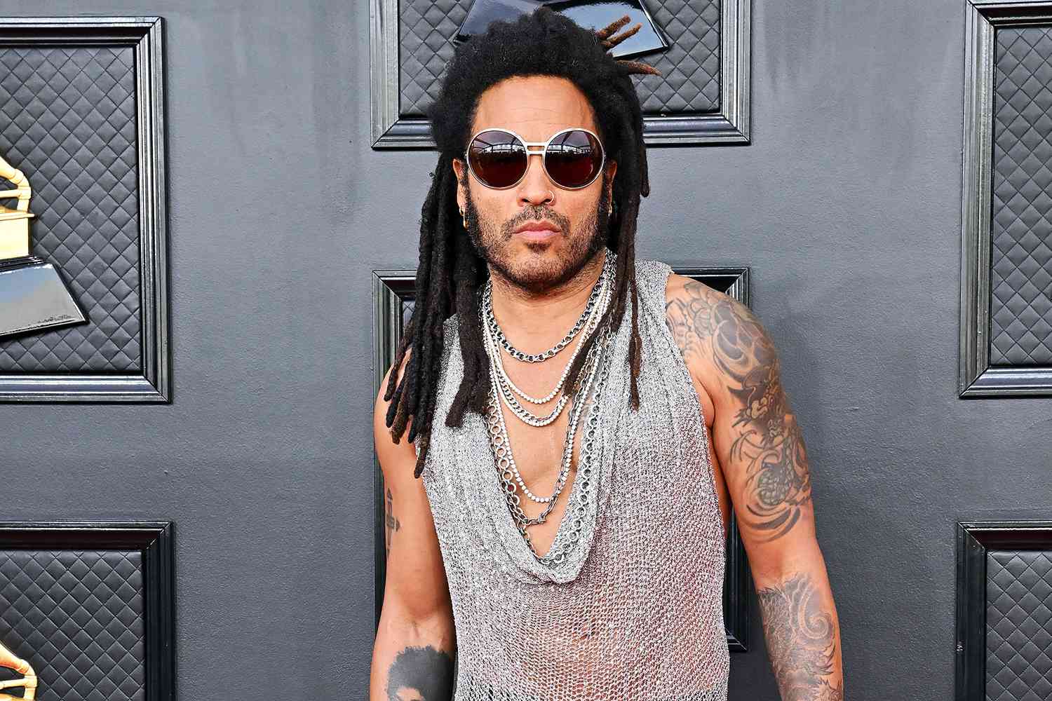 Lenny Kravitz Says He Hasn’t Had a Serious Relationship in 9 Years and Is Staying Celibate