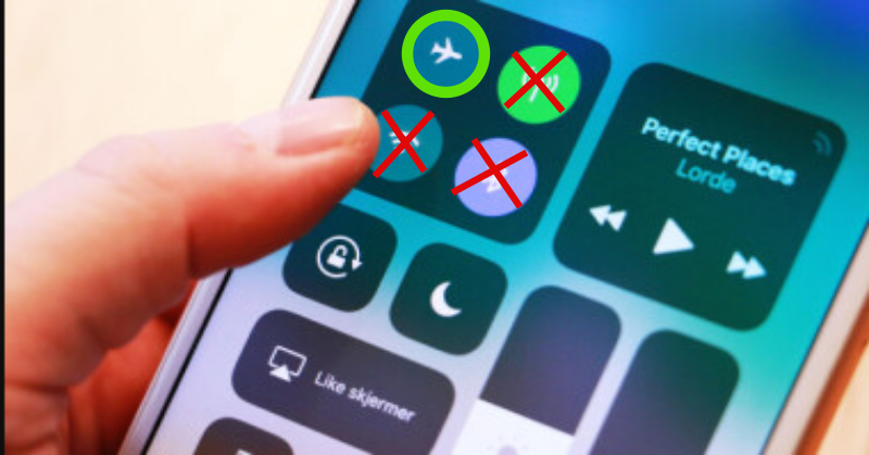 Always turn off Wi-Fi and Bluetooth on your smartphone when you are sleeping. Here’s why!