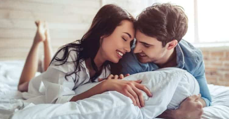 5 surprising things married couples do in bed besides intimacy