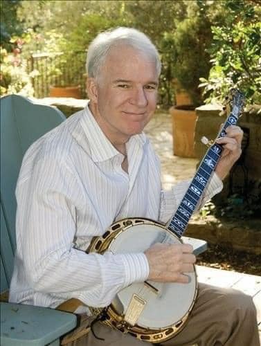 Although Steve Martin no longer performs, his career has been lengthy and diverse.