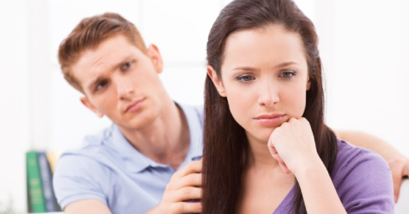 Never Accept or Tolerate When Your Partner Does Any of These Things