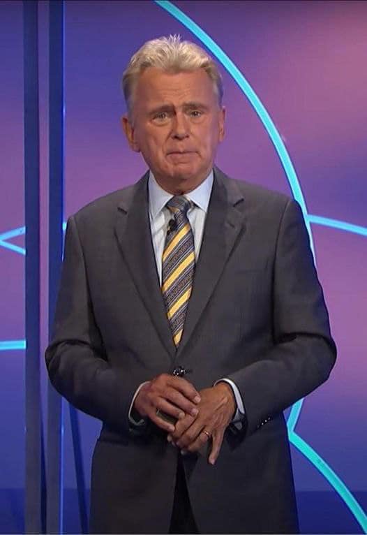 Pat Sajak Leaves ‘Wheel of Fortune’ Fans Heartbroken After His Retirement News on Twitter