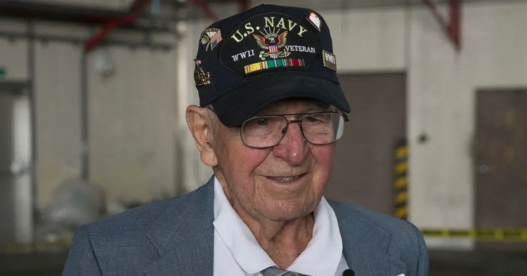 New York’s 102-Year-Old WWII Vet Dies While Traveling To D-Day Ceremony In France