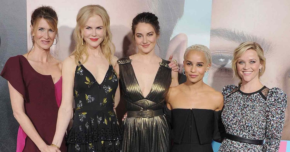 Reese Witherspoon Got Calls from Shailene Woodley, Laura Dern, Zoë Kravitz After Nicole Kidman Spilled on Big Little Lies Season 3