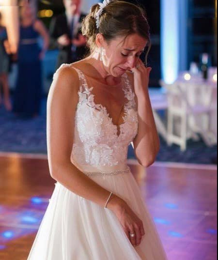 My Father Asked Me to Dance with Him at My Wedding but Didn’t Show Up