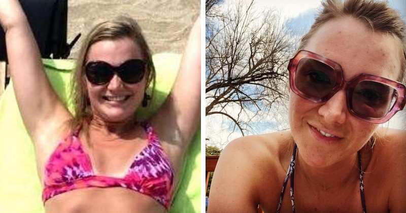 Woman’s Bikini Beach Pic Shared By Thousands & It’s Easy To Understand Why