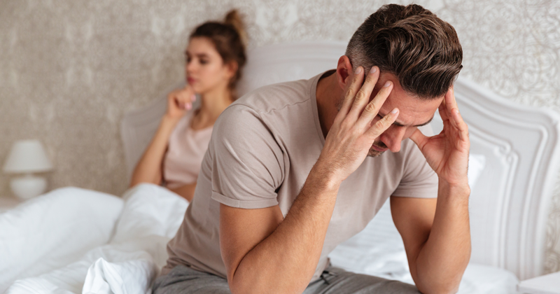 11 Signs Your Man Is Tired Of You