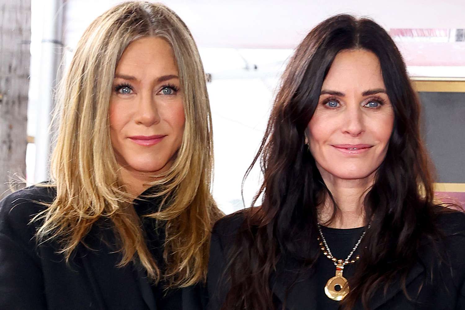 Jennifer Aniston Celebrates Courteney Cox on Her 60th Birthday: ‘Fiercely Loyal to the End’