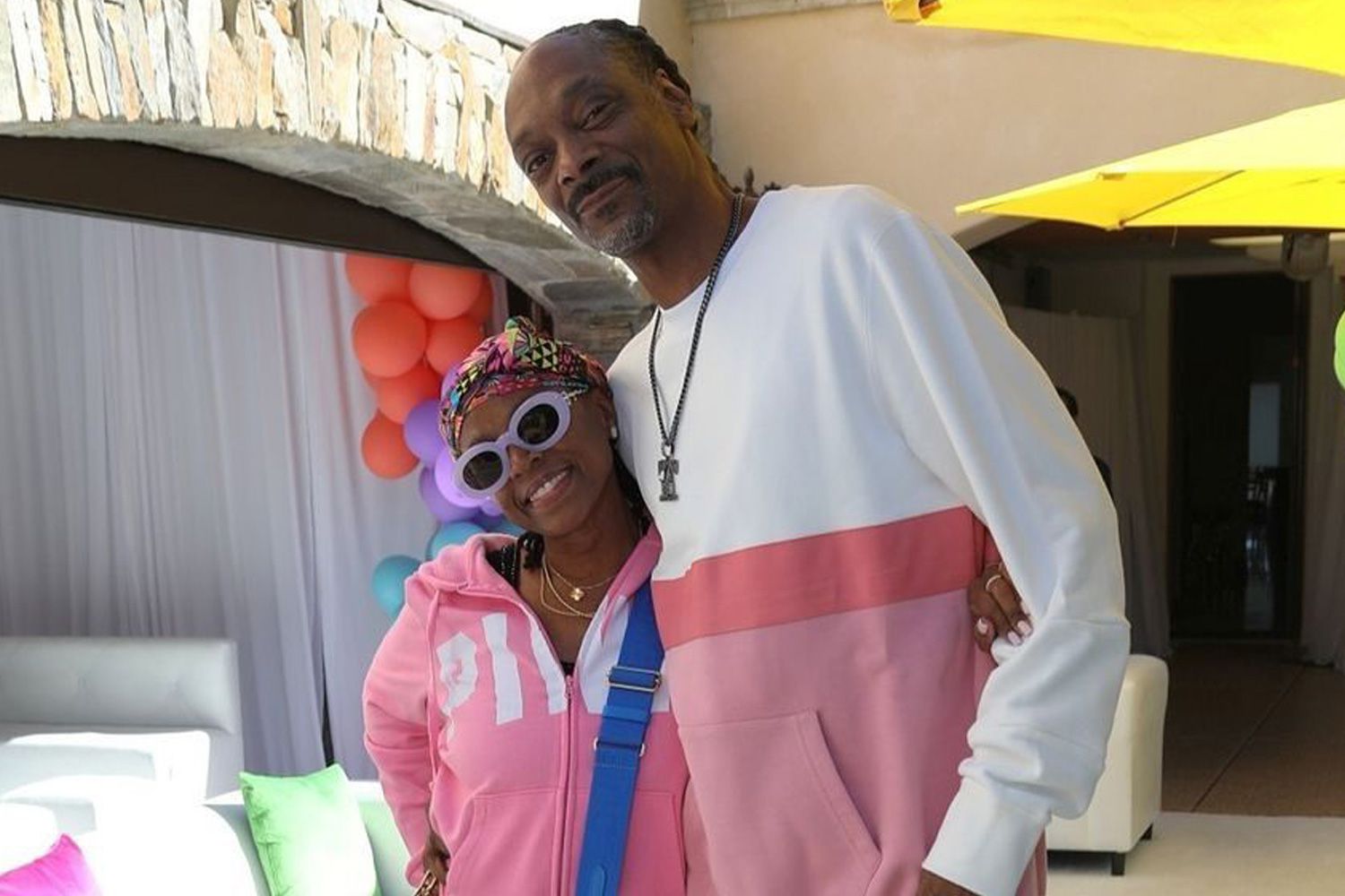 Snoop Dogg Celebrates 27 Years of Marriage with Wife Shante Broadus