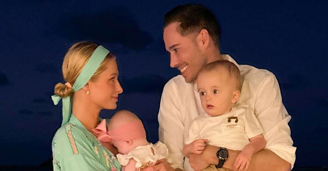 Paris Hilton Celebrates Husband Carter Reum on First Father’s Day as Family of 4: ‘You Have the Biggest Heart’