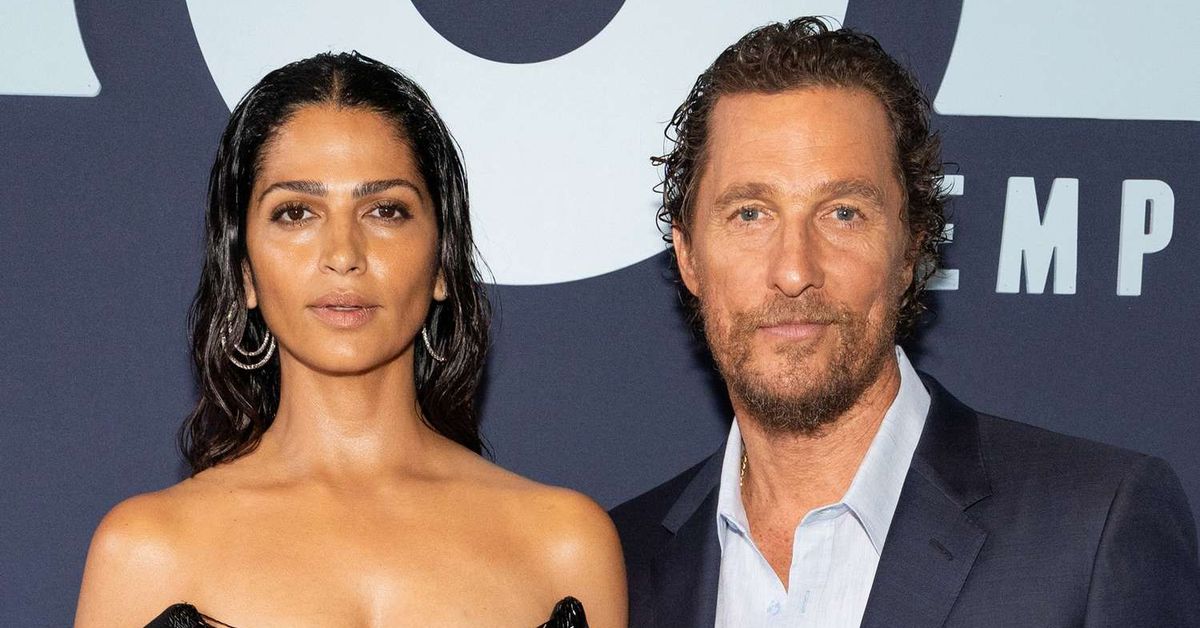 Camila Alves McConaughey Reveals the Wise Relationship Advice Her Father Gave Her Before Meeting Husband Matthew