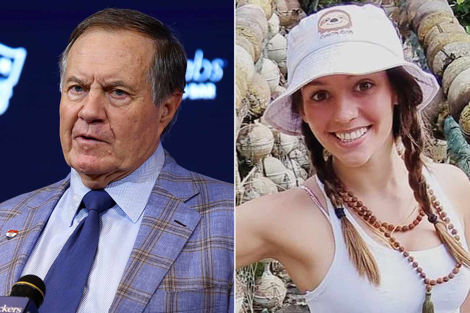 Bill Belichick Started Dating 24-Year-Old Cheerleader Jordon Hudson Over a Year Ago