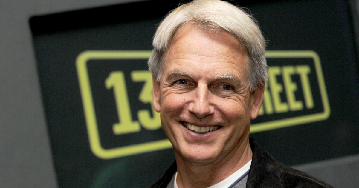 Mark Harmon Looks Completely Unrecognizable in Shock New Look