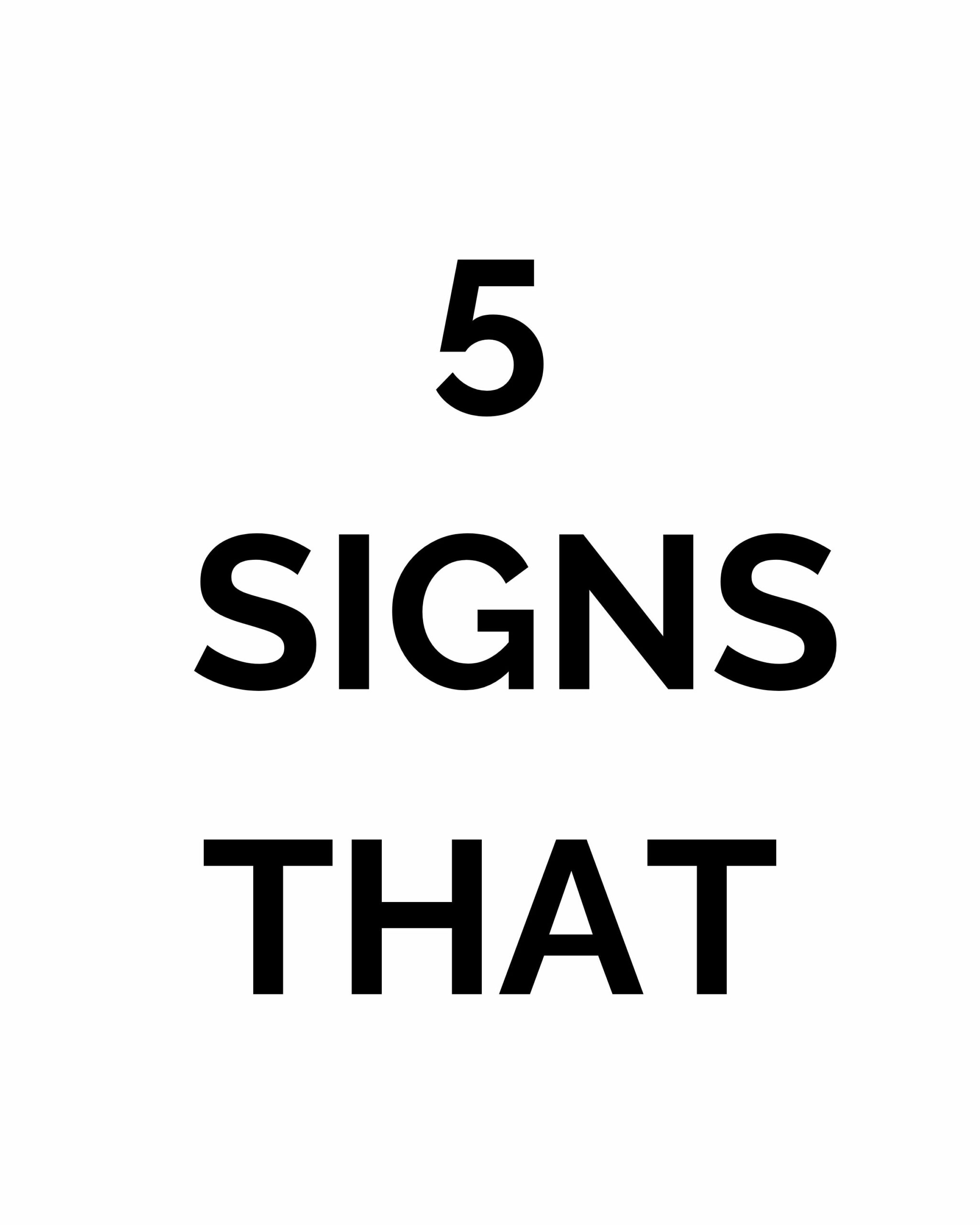 5 Signs That Everyone Secretly Envies You 😏 Find Out Why You Stand Out!