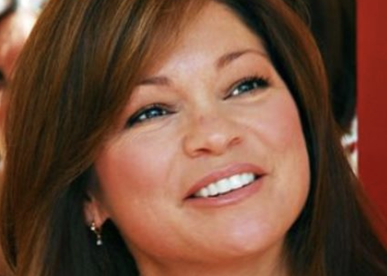 Valerie Bertinelli Opens up About Her Mental Health Journey