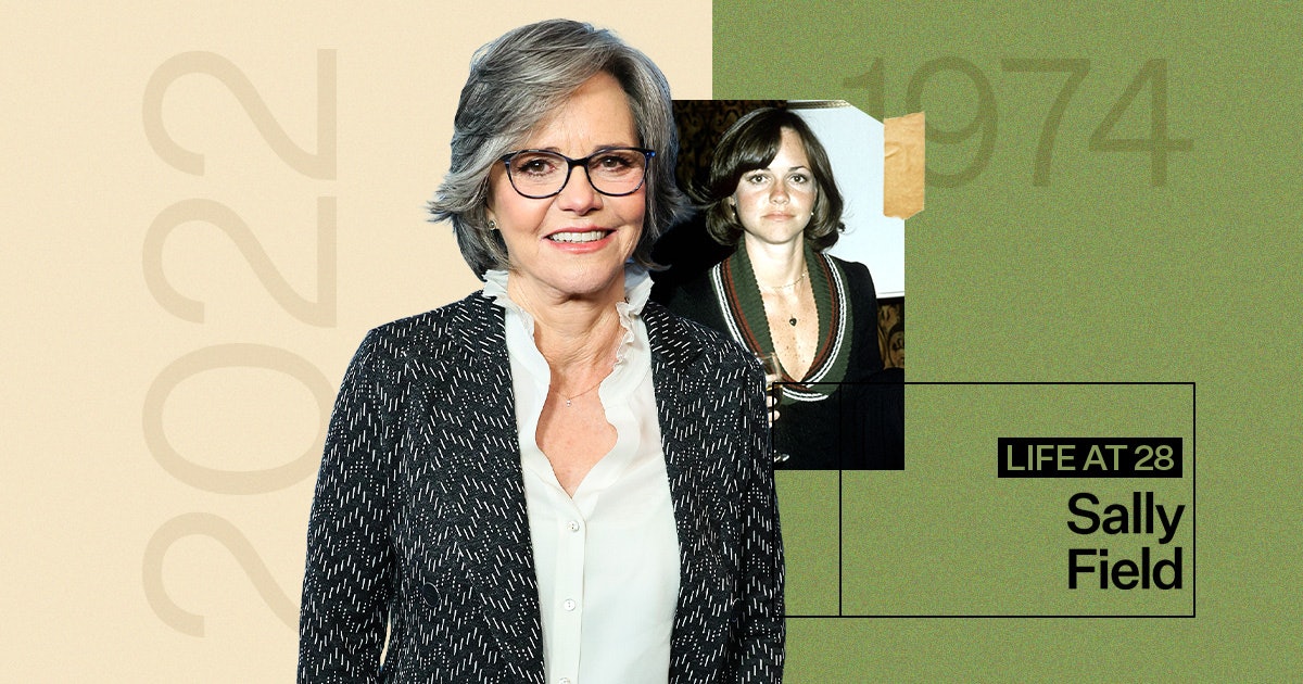 At 28, Sally Field Got The Role Nobody Wanted Her To Have