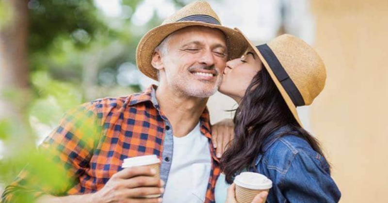 The Intriguing Appeal of Older Men: Why Women Prefer Them