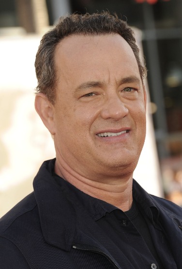 Tom Hanks dismisses trolls who call wife ‘flabby,’ says she’s one of the ‘most beautiful women’ on earth