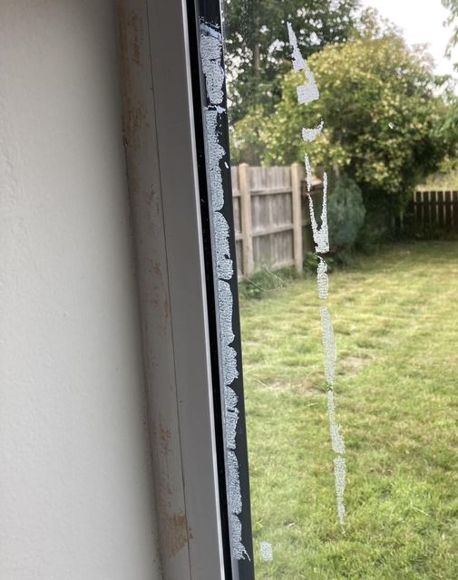 Removing Sticky Residue from Windows: A Simple Guide