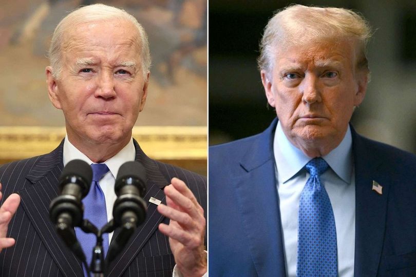 Joe Biden Says He Is ‘Grateful’ that Donald Trump Is ‘Safe and Doing Well’ Following Campaign Rally Shooting