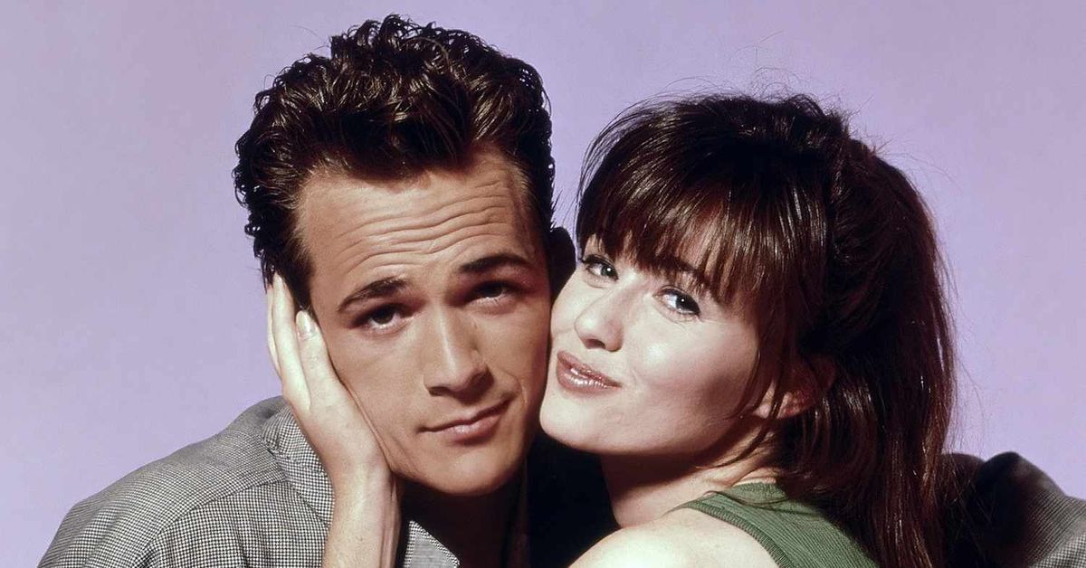 Fans React to Shannen Doherty’s Death Years After Her ‘90210’ Costar Luke Perry: ‘Say Hi to Luke for Us’