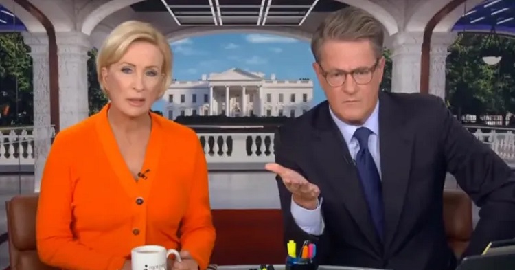 Morning Joe Hosts Outraged After Unexpected Day Off Air