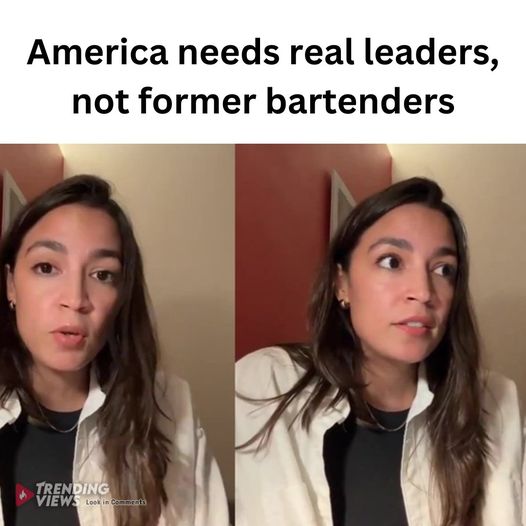 AOC Slammed for Anti-Trump Comments Following Failed Attempt at His Life