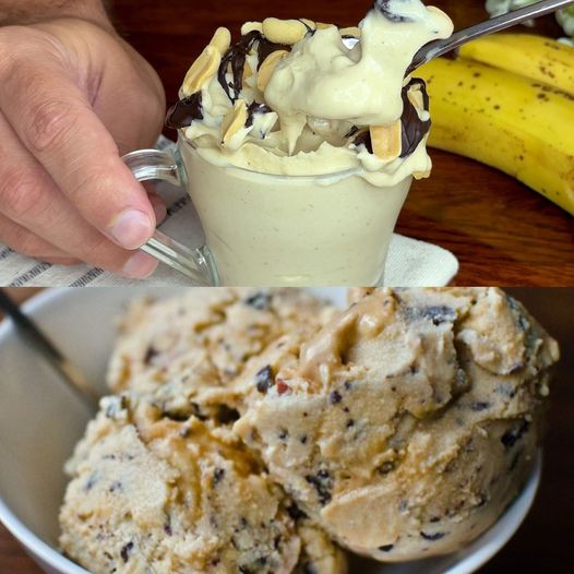 SNICKERS Ice Cream in a Mug. Sugarless! Without Milk! In 1 Minute. VEGAN