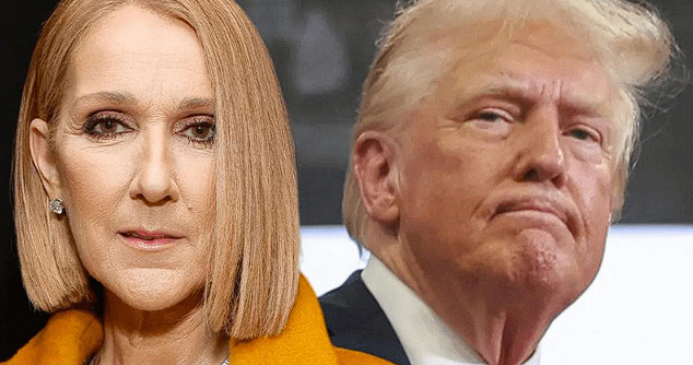 Celine Dion Takes a Stand Against Trump’s Unauthorized Use of Her Music