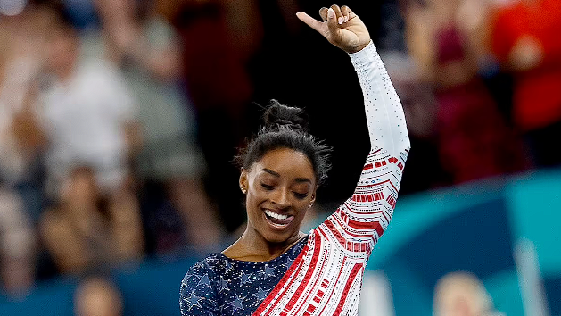 Simone Biles’ Viral Picture with NBA Icon Shaquille O’Neal Resurfaces After Her Historic Olympic Gold Win