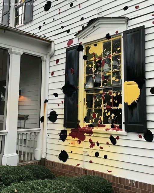 My Neighbor Ruined My Windows with Paint After I Refused to Pay $2,000 for Her Dog’s Treatment