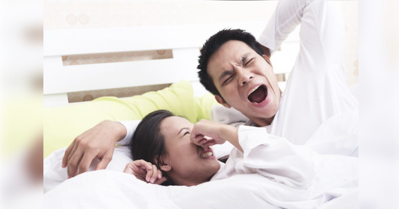 How To Prevent Early Morning Mouth Odour