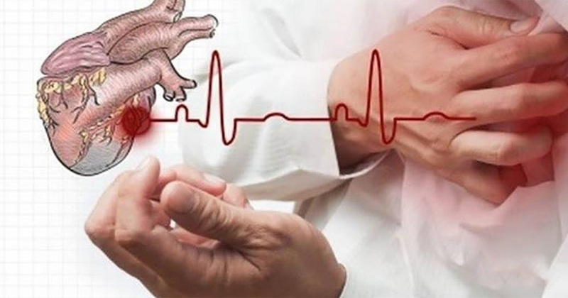 In Case of a Heart Attack You Have 10 Seconds Only to Save Your Life! Here’s What You Should Do