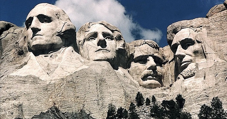 Nancy Pelosi Proposes Joe Biden For Mount Rushmore