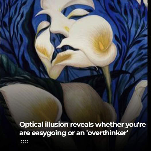 Optical Illusion Reveals If You’re Easygoing