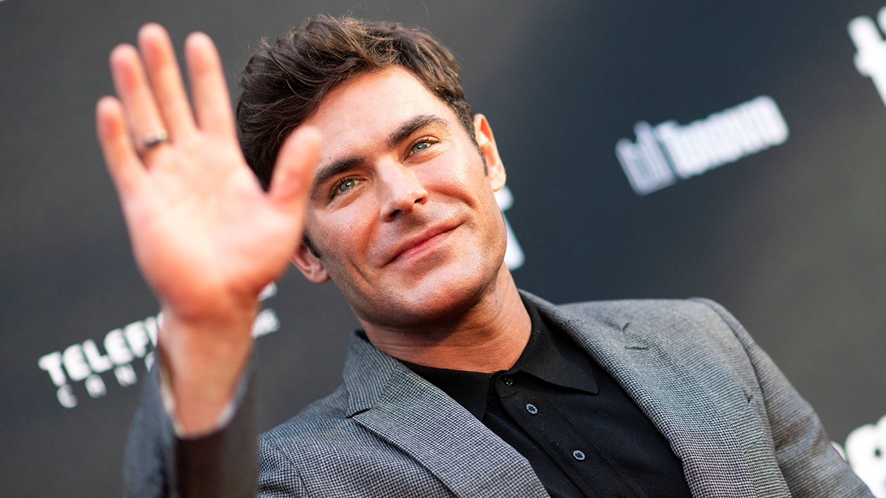 Zac Efron’s lungs filled with water in scary pool accident that led to hospitalization: report