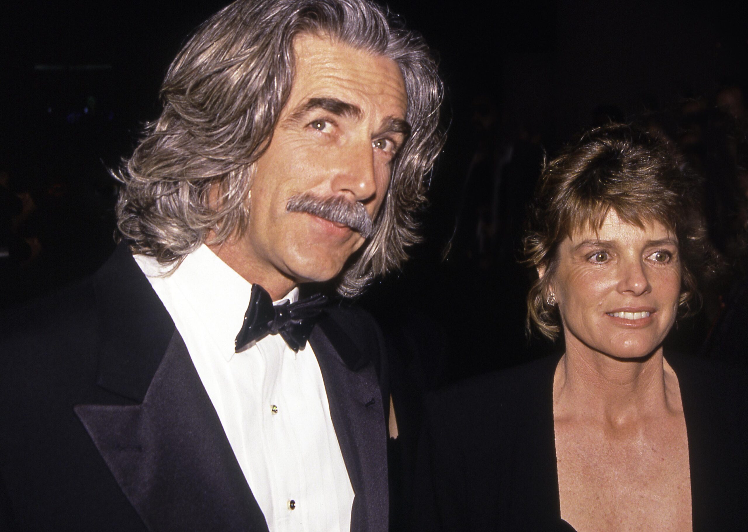 Sam Elliott’s Real-Life Love Story is Straight Out of a Hollywood Movie