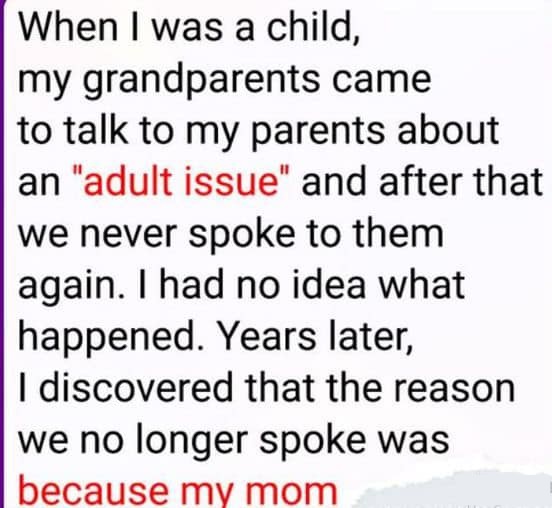 People Who Uncovered a Family Secret That Shattered Their Reality