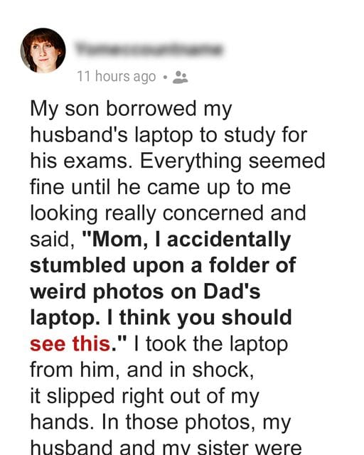 My Father’s Secrets: What I Found on His Laptop and What It Revealed About Him