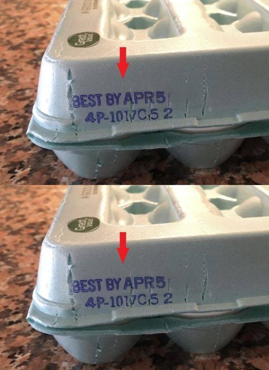 Why You Should Pay Attention to This Date on Your Egg Carton