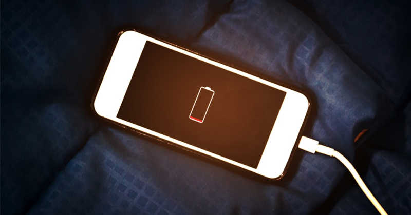 Why You Shouldn’t Charge Your Phone Overnight