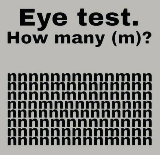 Eye Test Challenge: Can You Spot the Difference?