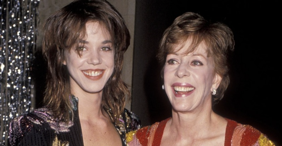 A Mother’s Love: Carol Burnett Remembers Her Daughter