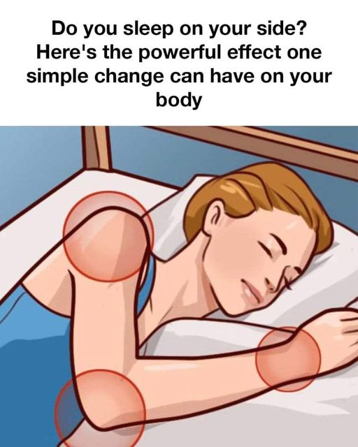 Surprising Benefits of Changing Your Sleeping Position