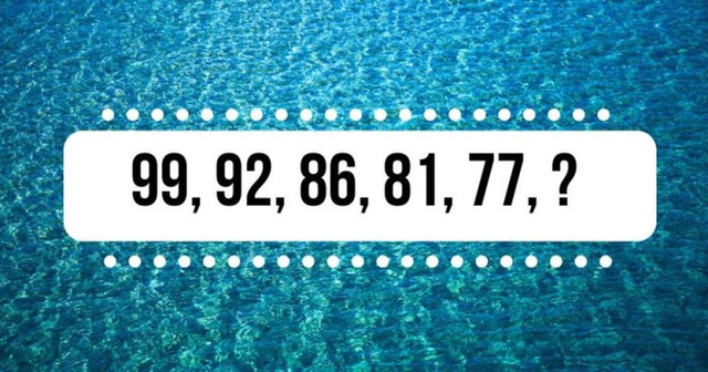 Is It Possible To Decipher The Next Sequence Number By Looking for The Hidden Pattern?