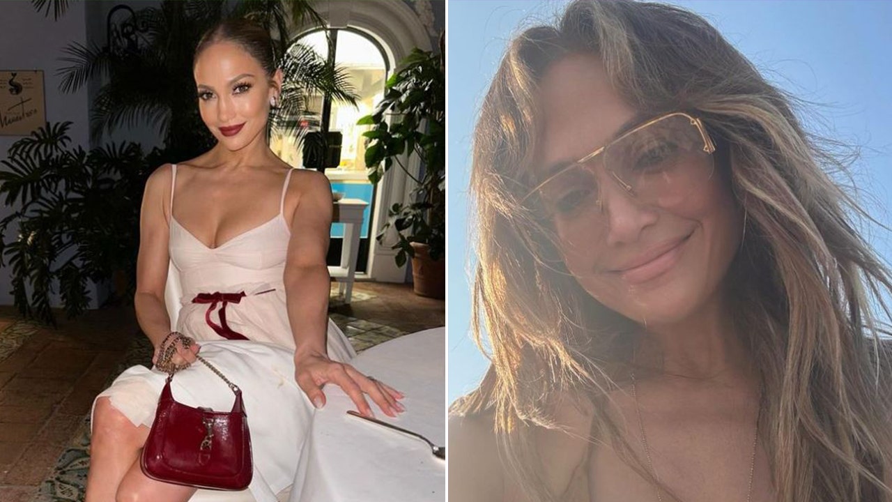 Jennifer Lopez ‘unbothered’ and ‘at peace’ amid Ben Affleck divorce, recaps her summer with series of photos