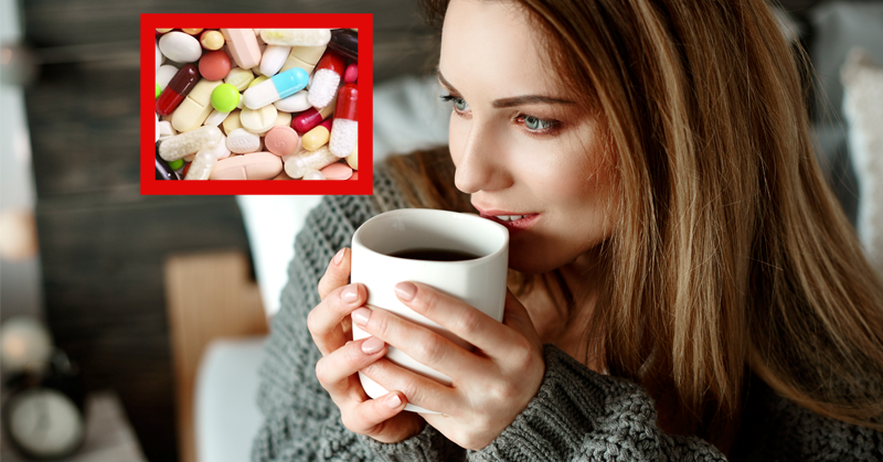 Never Drink Coffee If You Are On Any Of These Medications