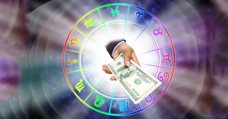 These 5 Zodiac Signs Destined To Be Rich