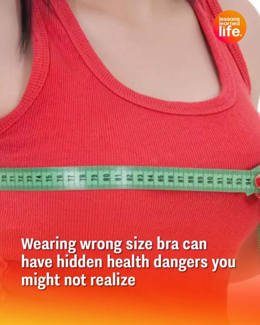 Wearing Wrong Size Bra Can Have Hidden Health Dangers You Might Not Realise